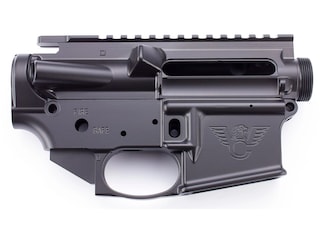 Wilson Combat AR-15 Receiver Set Closed Trigger Guard