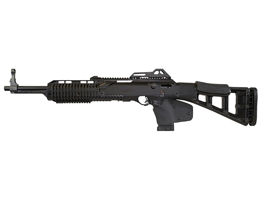 Hi-Point Carbine Semi Automatic Rifle 40 S&W 17.5 Barrel Black Frame