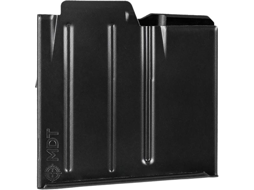 Mdt mag xm 30 06 6 5x55 swede 6 5mm 284 norma 10 round steel