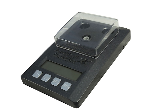 Frankford Arsenal Platinum Series Precision Digital Powder Scale with Case 1500 Grain C...