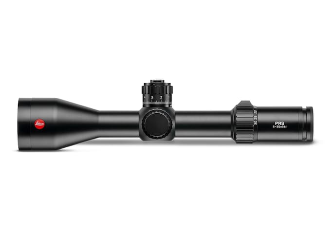 Leica PRS Rifle Scope 34mm Tube 5-30x 56mm Illuminated Ballistic Reticle Matte Black