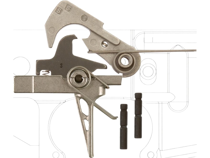 Schmid Tool Match Elite AR-15 Trigger