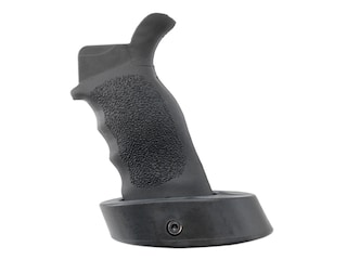 ERGO Tactical Deluxe SureGrip AR-15, LR-308 Pistol Grip with Palm Shelf