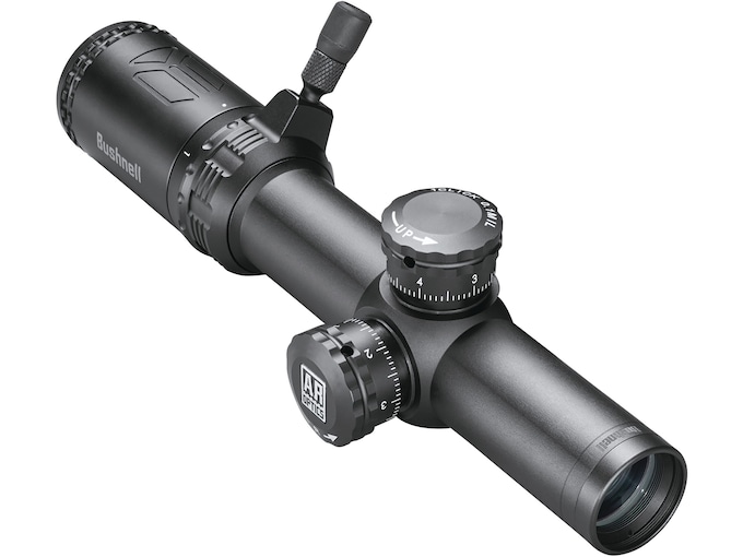 Bushnell AR Optics Rifle Scope 1-4x 24mm Drop Zone-223 BDC Reticle Matte Black