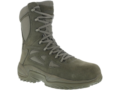 reebok rapid response composite toe tactical duty boot