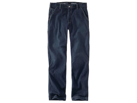 Carhartt Men's Rugged Flex Relaxed Fit Utility Jeans Superior 44 Waist