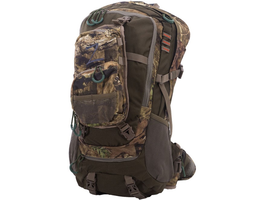 ALPS Outdoorz Crossfire Backpack Polyester Mossy Oak Break-Up Infinity