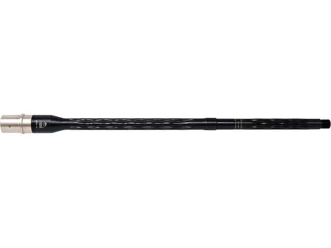 Faxon Match Series AR-10 Barrel 308 Winchester 20" Gunner Contour 1:10" Twist Nitride