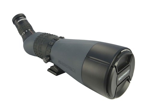 Nightforce TS-82 Xtreme Hi-Def Spotting Scope 20-70x 82mm Angled Body