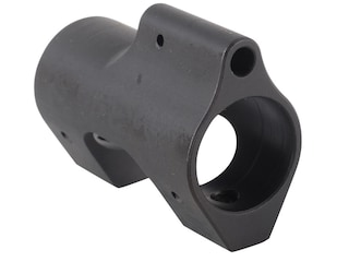 DoubleStar Race Gun Low Profile Extended AR-15, LR-308 Gas Block