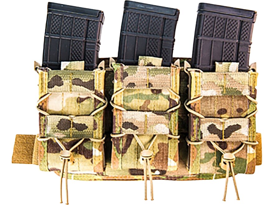 Leg Rig Ied High Speed Gear Rifle Leg Rig Nylon MultiCam