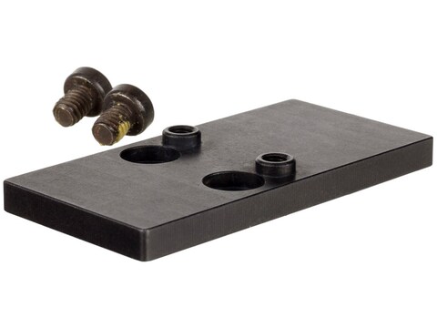 Trijicon RMRcc Pistol Adapter Plate