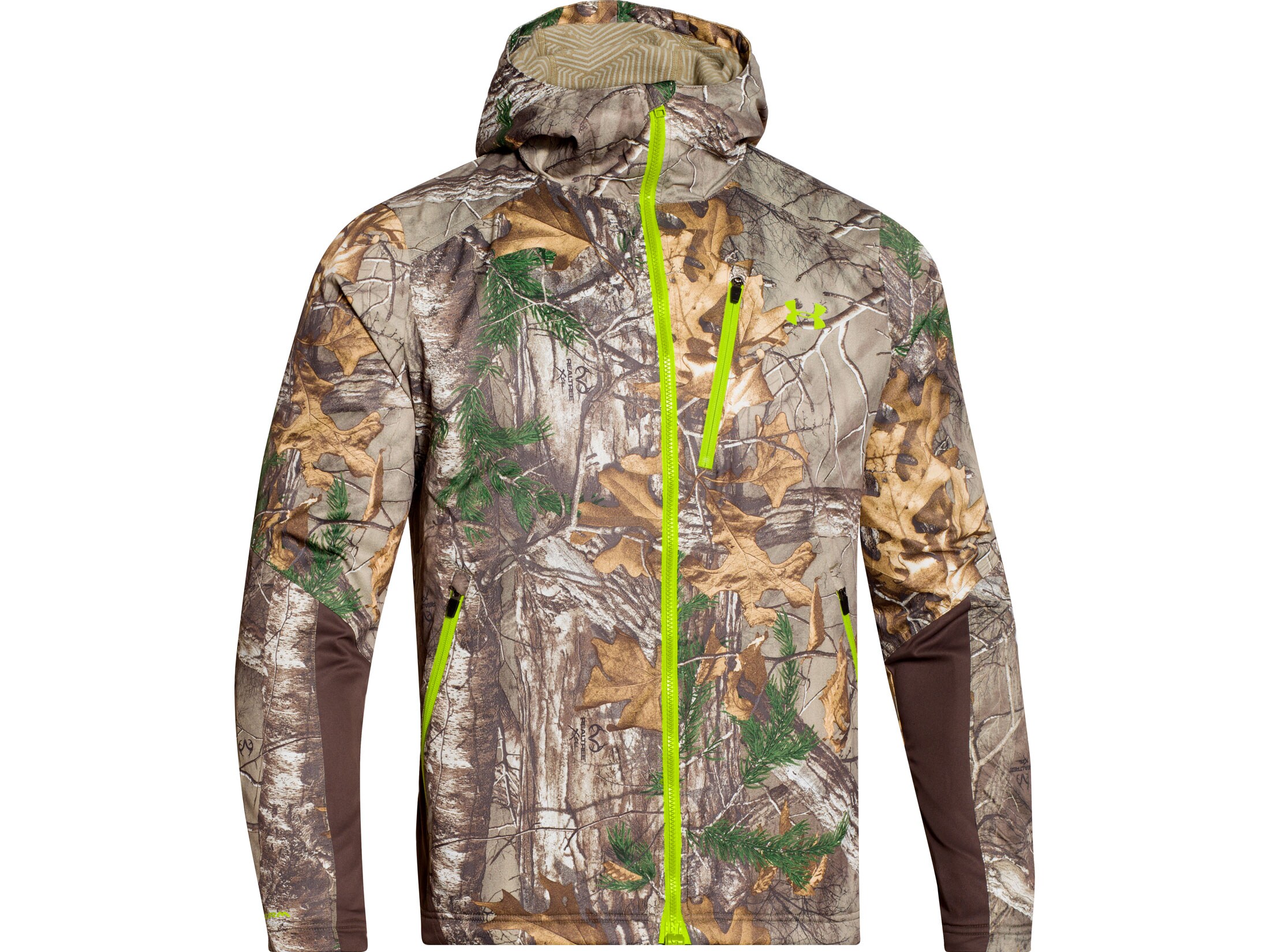 Under Armour Men's ColdGear Infrared Scent Control Barrier Jacket