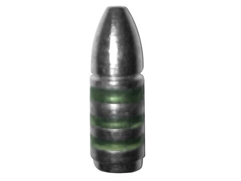 Hunters Supply Hard Cast Bullets 30 Caliber (311 Diameter) 152 Grain Lead Spitzer Point