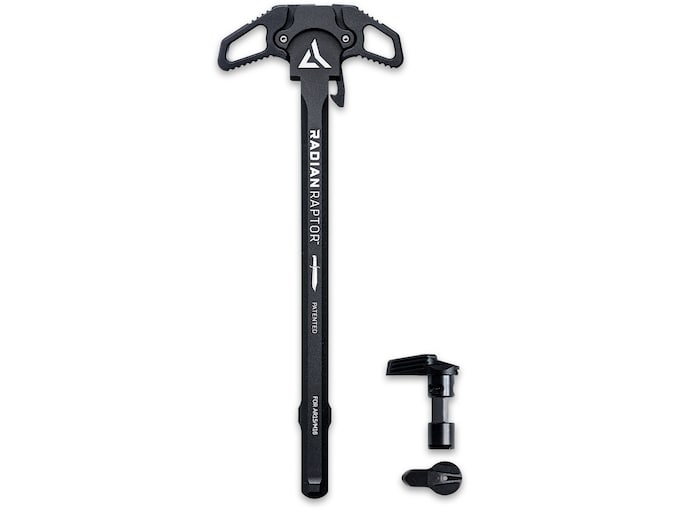 Radian Raptor Combo AR-15 Charging Handle Black