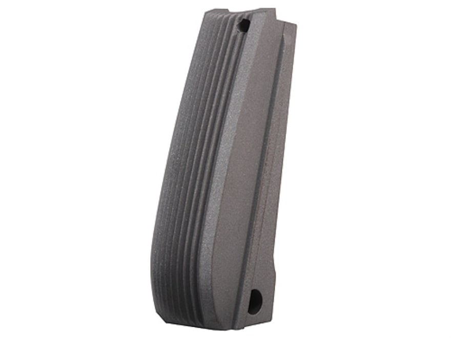 Colt Mainspring Housing Arched 1911 Government Commander Grooved Matte