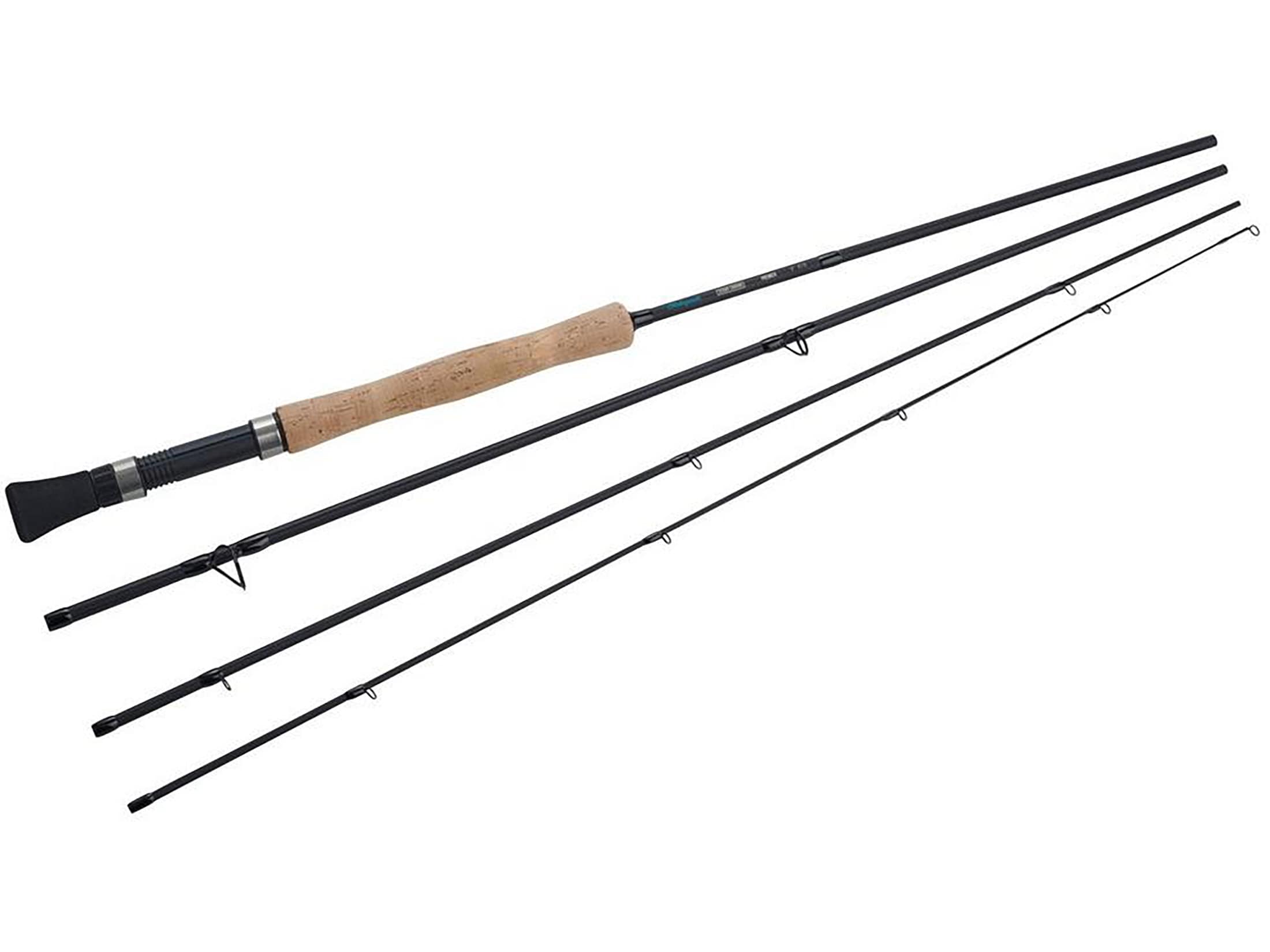 Shakespeare Cedar Canyon Premier Fly Rod 3/4wt 8' 4Pc