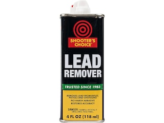 Shooter's Choice Lead Remover