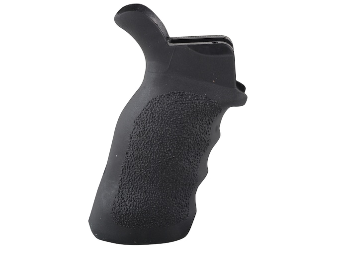 ERGO Tactical Deluxe SureGrip AR-15, LR-308 Pistol Grip Overmolded Rubber Black