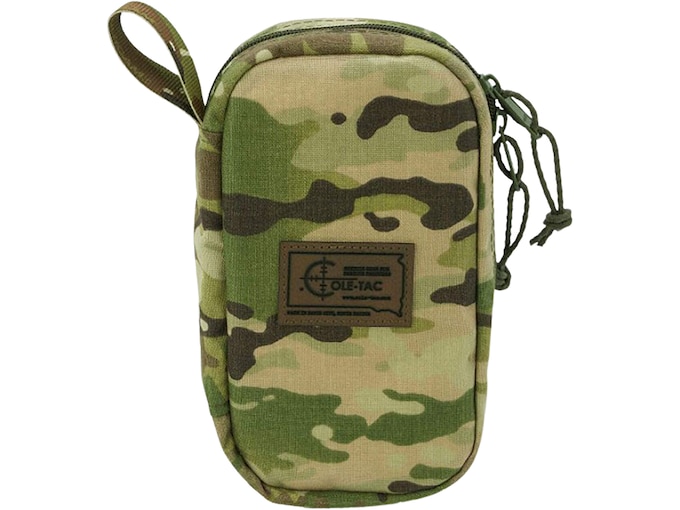 Cole-Tac Garmin Xero C1 Pro Chronograph Pouch MultiCam Cordura Nylon