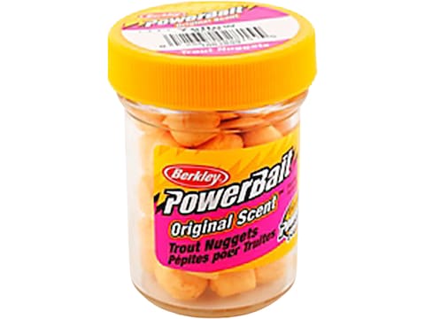 berkley power nuggets