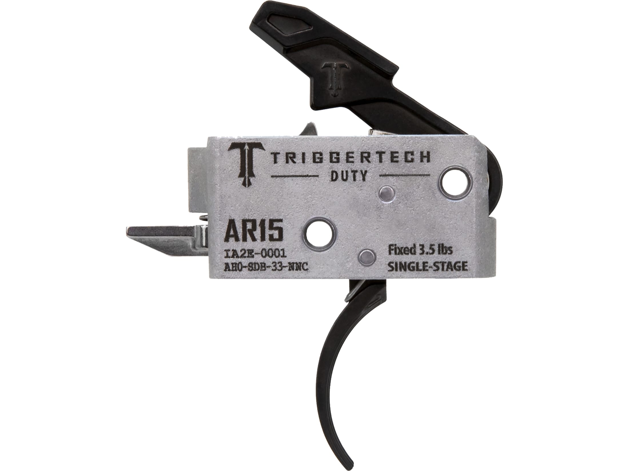 TriggerTech Duty AR-15 Single Stage Trigger