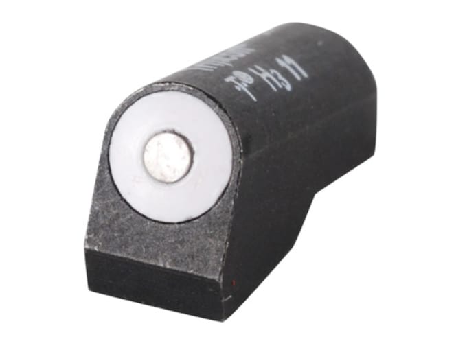 XS Big Dot Night Sight Remington 870, 1100, 11-87 Shotgun Bead White