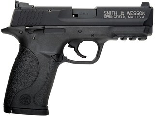 Smith & Wesson M&P 22 22LR Pistol 3.56" Threaded Barrel 10+1 Round Black