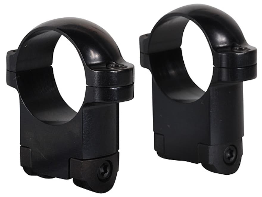 Burris 1 Ring Mounts Ruger 77 Gloss Medium