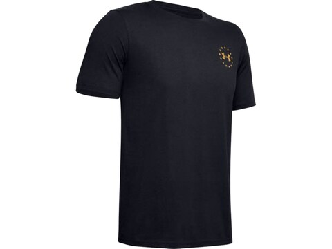 Under Armour Men's UA Freedom Flag Evade T-Shirt Short Sleeve