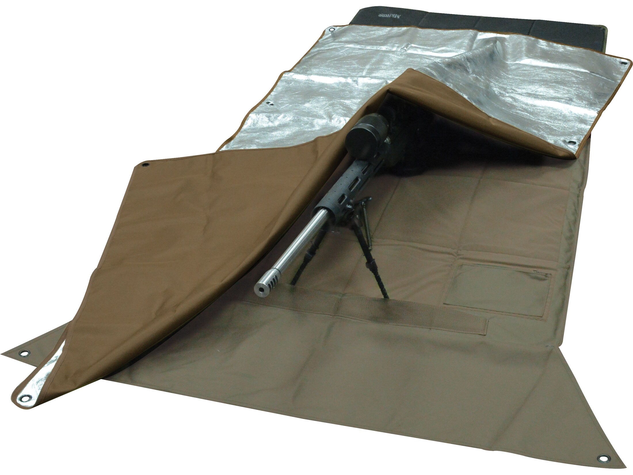 Midwayusa Shooting Mat Sun Shade Cover