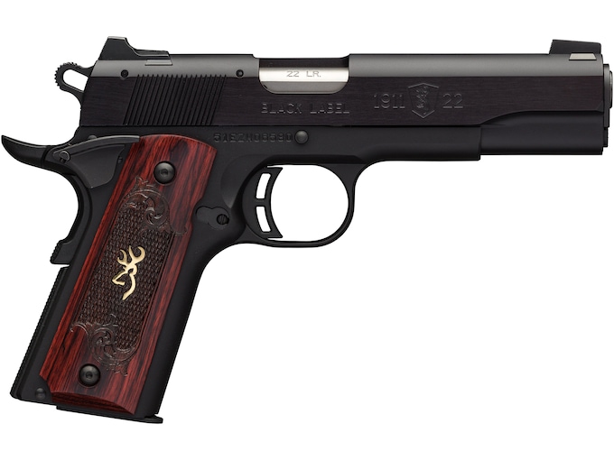 Browning 1911-22 Black Label Medallion 22LR Pistol Barrel 10