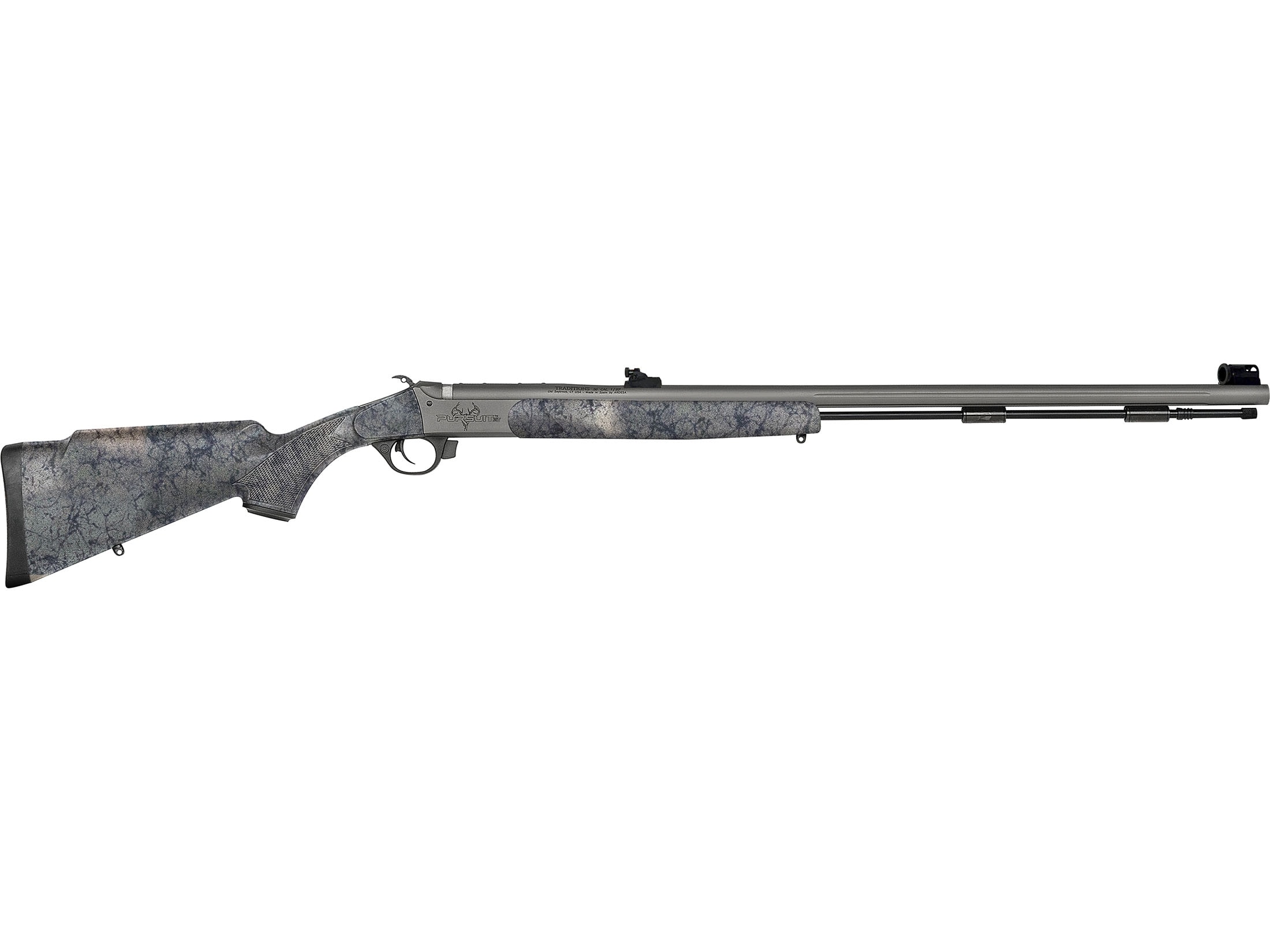 Traditions Pursuit XT LDR Northwest Series 50 Cal Muzzleloading Rifle
