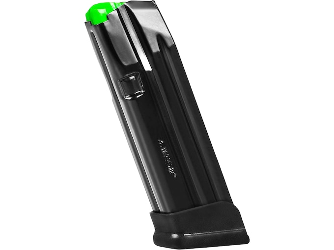 Mec-Gar Magazine for Glock 19 9mm Luger 18-Round