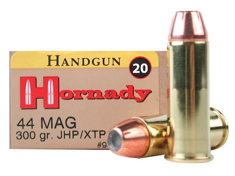 hornady xtp remington ammo ammunition jacketed
