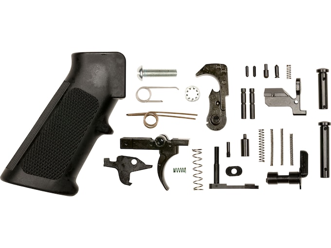 AR-STONER Complete LR-308 Lower Receiver Parts Kit