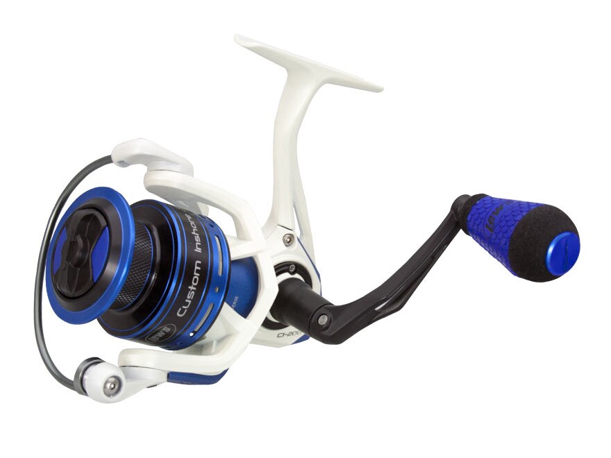 Lew's Custom Inshore 300 Spinning Reel