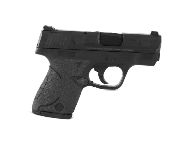 Talon Grips Grip Tape for S&W M&P Shield, Shield M2.0 9mm, 40 S&W Rubber Black