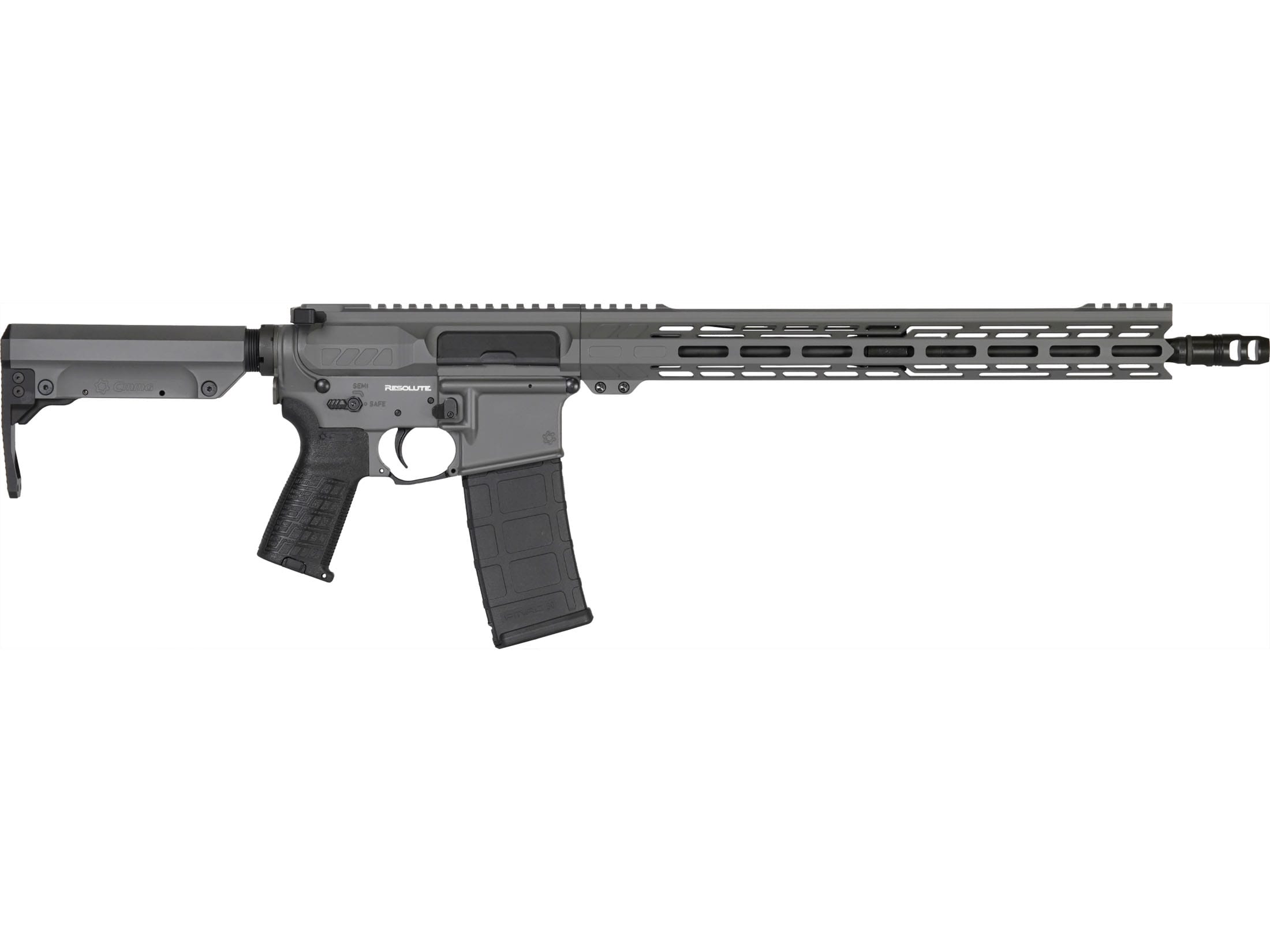 CMMG Resolute Mk4 Semi-Automatic Centerfire Rifle 300 AAC Blackout