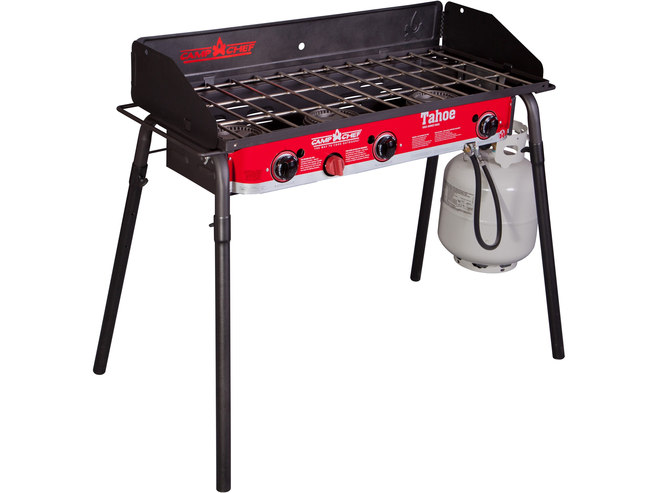 Camp Chef Tahoe Burner Cooking System Stove