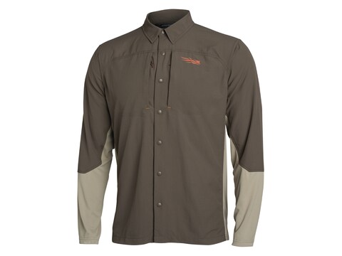 Sitka Gear Men's Scouting Long Sleeve Shirt Nylon