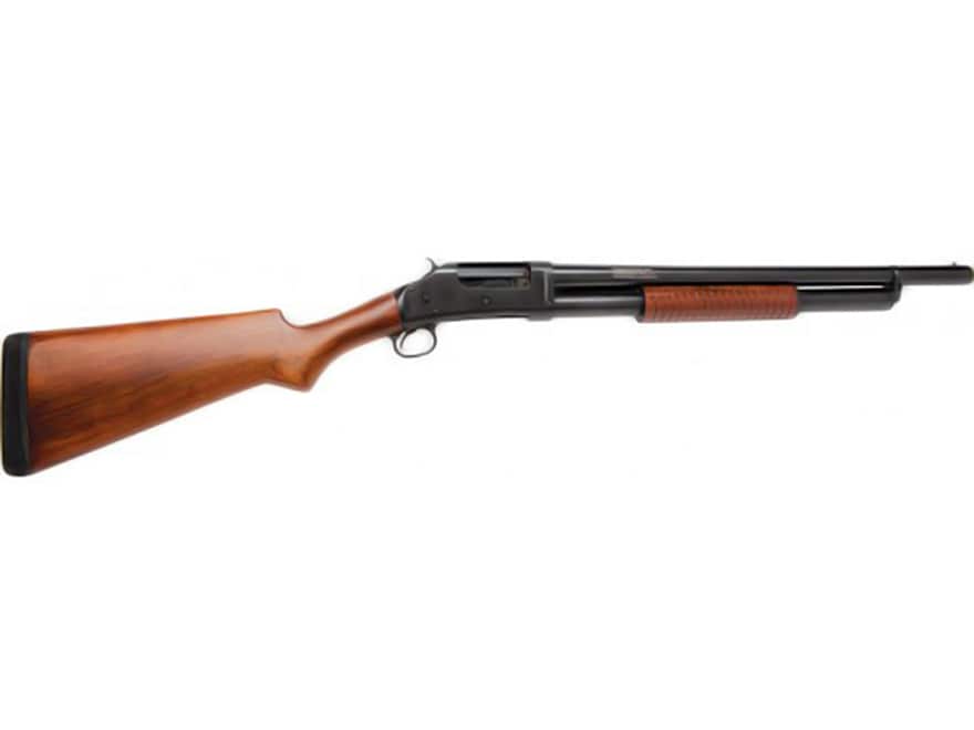 Cimarron Firearms 1897 12 Ga Pump Action Shotgun 20 Barrel 6-Round
