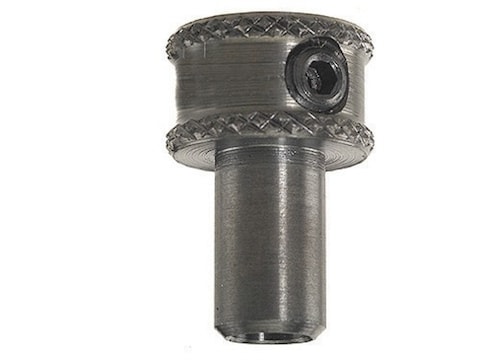 RCBS Flash Hole Deburring Tool Case Pilot Stop 40 Caliber/10mm