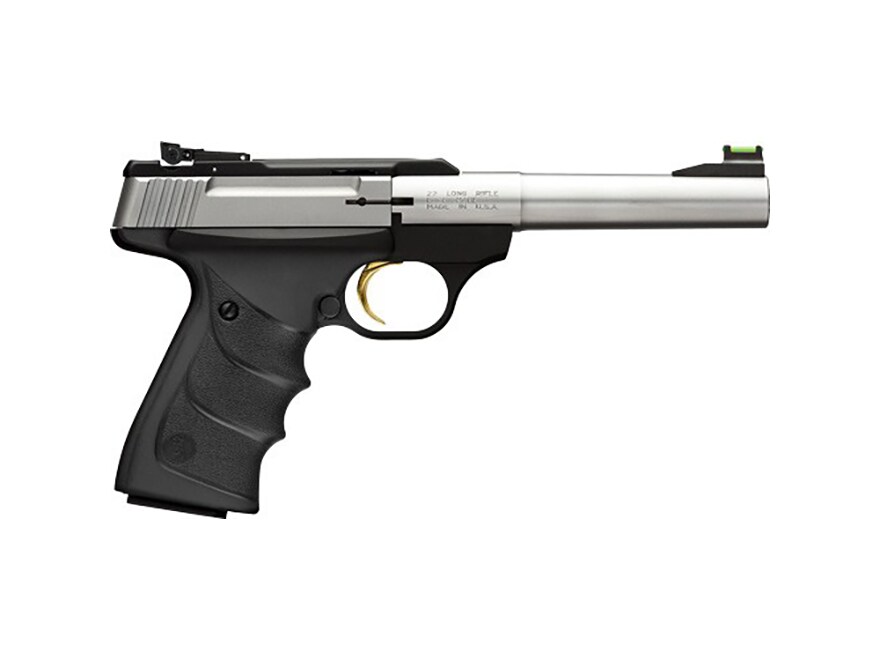 Browning Buck Mark Camper URX 22LR Pistol 5.5 Barrel 10+1 Round