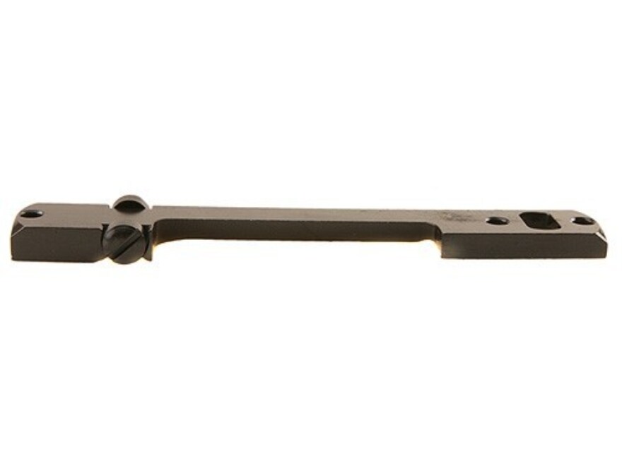 Redfield 1Piece Standard Scope Base Remington 700 Long Action Gloss