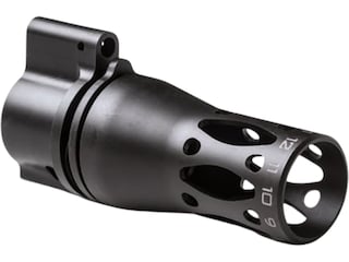 Riflespeed Adjustable Low Profile Gas Block AR15/AR10 Gas Control Assembly
