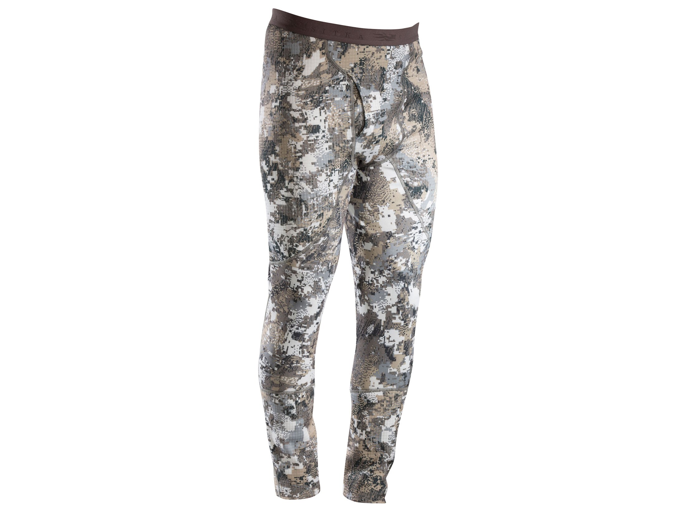 Sitka Gear Men's Core Heavyweight Base Layer Pants Polyester Optifade