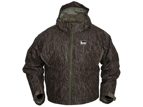Banded Men's White River Insulated Wader Jacket Polyester