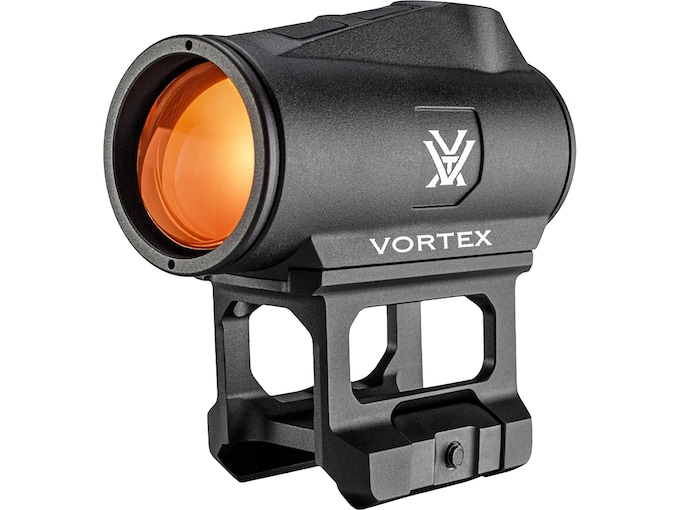 Vortex Optics Crossfire II Red Dot Sight 1x 2 MOA Dot with Picatinny Mount Matte Black