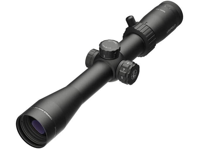 Leupold Factory Blemished Mark 3HD M5C3 Rifle Scope 30mm Tube 4-12x 40mm Illuminated FireDot TMR Reticle Matte Black